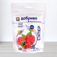 Добриво кристалічне Супер Добриво, 250г, для ягідних